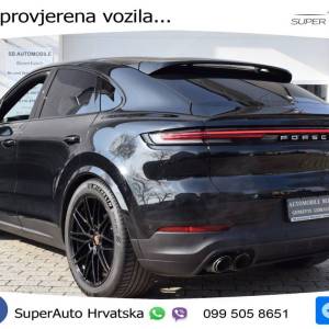 Porsche Cayenne Coupe 3.0 PDK 354 KS, ZRAČNI+ACC+360+GR SJED+PANO+VIRT
