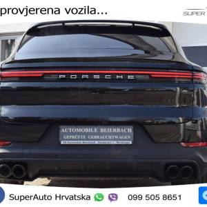 Porsche Cayenne Coupe 3.0 PDK 354 KS, ZRAČNI+ACC+360+GR SJED+PANO+VIRT