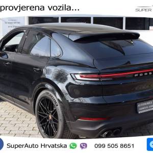 Porsche Cayenne Coupe 3.0 PDK 354 KS, ZRAČNI+ACC+360+GR SJED+PANO+VIRT