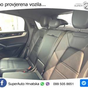 Porsche Cayenne Coupe 3.0 E-Hybrid PDK 470 KS, ZRAČNI+ACC+360+GR SJED+HEAD+PANO