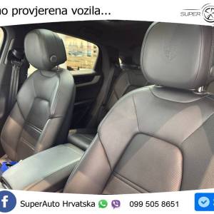 Porsche Cayenne Coupe 3.0 E-Hybrid PDK 470 KS, ZRAČNI+ACC+360+GR SJED+HEAD+PANO