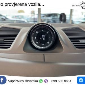 Porsche Cayenne Coupe 3.0 E-Hybrid PDK 470 KS, ZRAČNI+ACC+360+GR SJED+HEAD+PANO