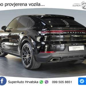 Porsche Cayenne Coupe 3.0 E-Hybrid PDK 470 KS, ZRAČNI+ACC+360+GR SJED+VIRT+PANO