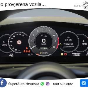 Porsche Cayenne Coupe 3.0 E-Hybrid PDK 470 KS, ZRAČNI+ACC+360+GR SJED+VIRT+PANO