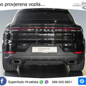 Porsche Cayenne Coupe 3.0 E-Hybrid PDK 470 KS, ZRAČNI+ACC+360+GR SJED+VIRT+PANO