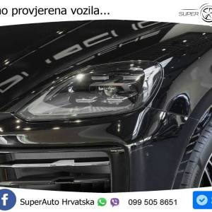 Porsche Cayenne Coupe 3.0 E-Hybrid PDK 470 KS, ZRAČNI+ACC+360+GR SJED+VIRT+PANO