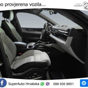 Porsche Cayenne Coupe 3.0 E-Hybrid PDK 470 KS, ZRAČNI+ACC+360+GR SJED+VIRT+PANO