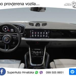Porsche Cayenne Coupe 3.0 E-Hybrid PDK 470 KS, ZRAČNI+ACC+360+GR SJED+VIRT+PANO