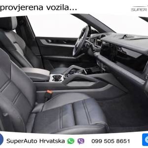 Porsche Cayenne Coupe 3.0 E-Hybrid PDK 470 KS, ZRAČNI+ACC+360+GR SJED+HEAD+PANO