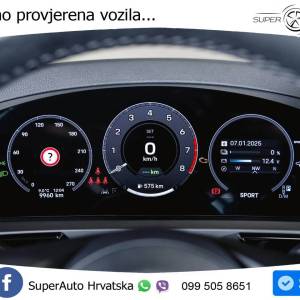 Porsche Cayenne Coupé 3.0 V6 E-Hybrid 470 KS, ZRAČNI+360+GR SJED+HEAD+MATRIX