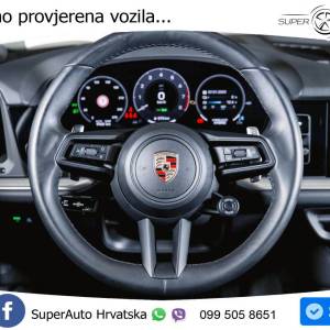 Porsche Cayenne Coupé 3.0 V6 E-Hybrid 470 KS, ZRAČNI+360+GR SJED+HEAD+MATRIX