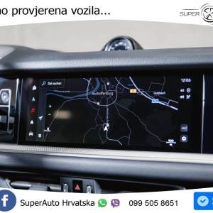 Porsche Cayenne Coupé 3.0 V6 E-Hybrid 470 KS, ZRAČNI+360+GR SJED+HEAD+MATRIX