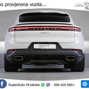 Porsche Cayenne Coupé 3.0 V6 E-Hybrid 470 KS, ZRAČNI+360+GR SJED+HEAD+MATRIX