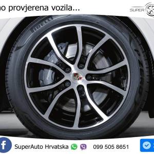 Porsche Cayenne Coupé 3.0 V6 E-Hybrid 470 KS, ZRAČNI+360+GR SJED+HEAD+MATRIX