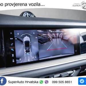 Porsche Cayenne Coupé 3.0 V6 E-Hybrid 470 KS, ZRAČNI+360+GR SJED+HEAD+MATRIX