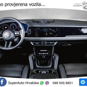 Porsche Cayenne Coupé 3.0 V6 E-Hybrid 470 KS, ZRAČNI+360+GR SJED+HEAD+MATRIX