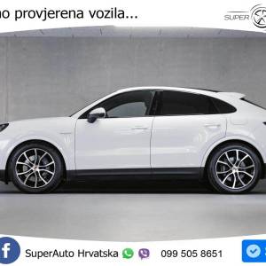 Porsche Cayenne Coupé 3.0 V6 E-Hybrid 470 KS, ZRAČNI+360+GR SJED+HEAD+MATRIX