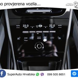 Porsche Cayenne Coupé 3.0 V6 E-Hybrid 470 KS, ZRAČNI+360+GR SJED+HEAD+MATRIX