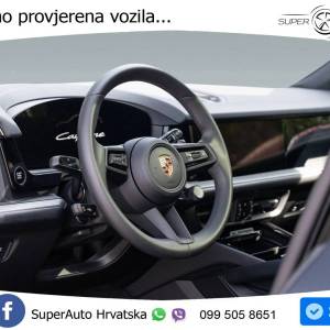 Porsche Cayenne E-Hybrid 3.0 Aut. 470 KS, 360+LED+NAVI+PANO+GR SJED+VIRT