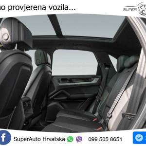 Porsche Cayenne E-Hybrid 3.0 Aut. 470 KS, 360+LED+NAVI+PANO+GR SJED+VIRT
