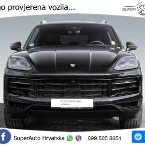Porsche Cayenne E-Hybrid 3.0 Aut. 470 KS, 360+LED+NAVI+PANO+GR SJED+VIRT