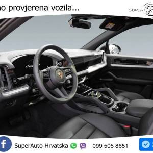 Porsche Cayenne E-Hybrid 3.0 Aut. 470 KS, 360+LED+NAVI+PANO+GR SJED+VIRT