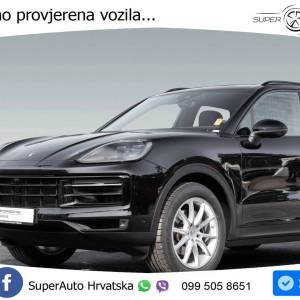 Porsche Cayenne E-Hybrid 3.0 Aut. 470 KS, 360+LED+NAVI+PANO+GR SJED+VIRT