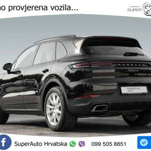 Porsche Cayenne E-Hybrid 3.0 Aut. 470 KS, 360+LED+NAVI+PANO+GR SJED+VIRT