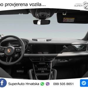 Porsche Cayenne E-Hybrid 3.0 Aut. 470 KS, 360+LED+NAVI+PANO+GR SJED+VIRT