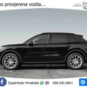 Porsche Cayenne E-Hybrid 3.0 Aut. 470 KS, 360+LED+NAVI+PANO+GR SJED+VIRT