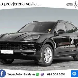 Porsche Cayenne E-Hybrid 3.0 Aut. 470 KS, 360+LED+NAVI+PANO+GR SJED+VIRT