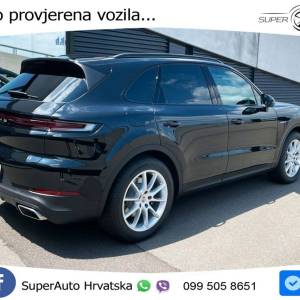 Porsche Cayenne E-Hybrid 3.0 Aut. 470 KS, 360+PANO+GR SJED+LED