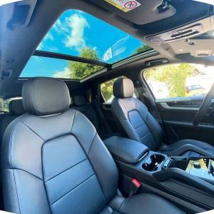 Porsche Cayenne E-Hybrid 3.0 Aut. 470 KS, 360+PANO+GR SJED+LED