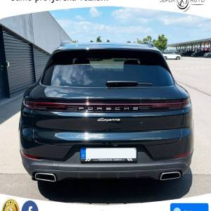Porsche Cayenne E-Hybrid 3.0 Aut. 470 KS, 360+PANO+GR SJED+LED
