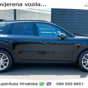 Porsche Cayenne E-Hybrid 3.0 Aut. 470 KS, 360+PANO+GR SJED+LED