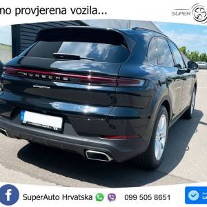 Porsche Cayenne E-Hybrid 3.0 Aut. 470 KS, 360+PANO+GR SJED+LED