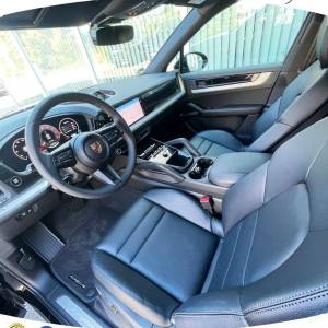 Porsche Cayenne E-Hybrid 3.0 Aut. 470 KS, 360+PANO+GR SJED+LED