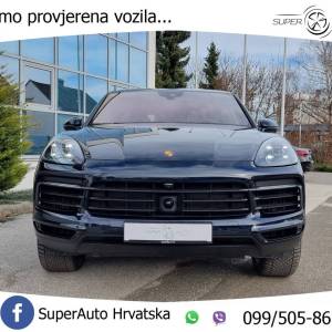 Porsche Cayenne E-Hybrid Coupé 3.0 V6 Tiptronic S 462 KS, ZRAČNI+PANO+360+BOSE