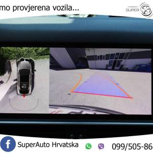 Porsche Cayenne E-Hybrid Coupé 3.0 V6 Tiptronic S 462 KS, ZRAČNI+PANO+360+BOSE