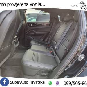Porsche Cayenne E-Hybrid Coupé 3.0 V6 Tiptronic S 462 KS, ZRAČNI+PANO+360+BOSE