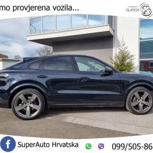 Porsche Cayenne E-Hybrid Coupé 3.0 V6 Tiptronic S 462 KS, ZRAČNI+PANO+360+BOSE