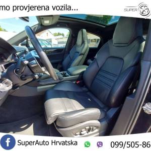Porsche Cayenne E-Hybrid Coupé 3.0 V6 Tiptronic S 462 KS, ZRAČNI+PANO+360+BOSE