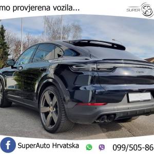 Porsche Cayenne E-Hybrid Coupé 3.0 V6 Tiptronic S 462 KS, ZRAČNI+PANO+360+BOSE