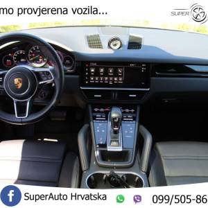 Porsche Cayenne E-Hybrid Coupé 3.0 V6 Tiptronic S 462 KS, ZRAČNI+PANO+360+BOSE