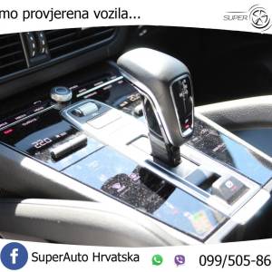 Porsche Cayenne E-Hybrid Coupé 3.0 V6 Tiptronic S 462 KS, ZRAČNI+PANO+360+BOSE