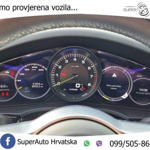 Porsche Cayenne E-Hybrid Coupé 3.0 V6 Tiptronic S 462 KS, ZRAČNI+PANO+360+BOSE