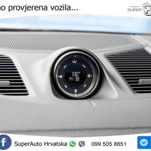 Porsche Cayenne E-Hybrid 3.0 470 KS, ZRAČNI+ACC+360+MATRIX+GR SJED+PANO+CHRONO