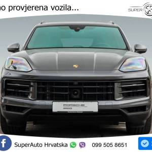 Porsche Cayenne E-Hybrid 3.0 470 KS, ZRAČNI+ACC+360+MATRIX+GR SJED+PANO+CHRONO
