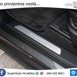 Porsche Cayenne E-Hybrid 3.0 470 KS, ZRAČNI+ACC+360+MATRIX+GR SJED+PANO+CHRONO