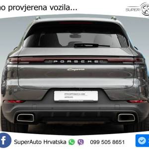 Porsche Cayenne E-Hybrid 3.0 470 KS, ZRAČNI+ACC+360+MATRIX+GR SJED+PANO+CHRONO